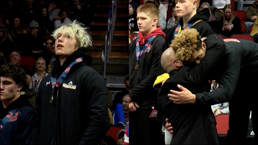 Champions Chat: Sergeant Bluff-Luton boys wrestling