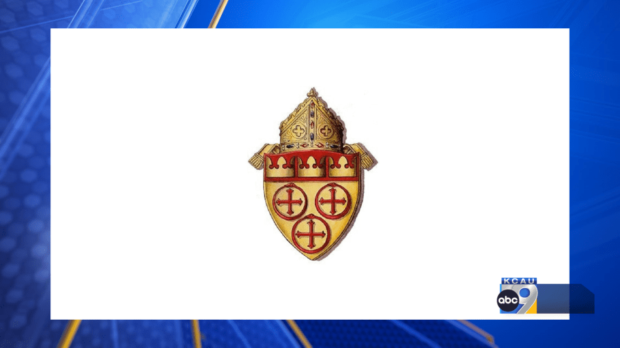 Diocese of Sioux City to hold Mass in honor of new pontiff