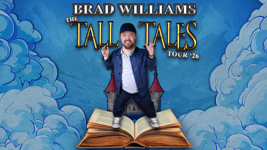 Comedian Brad Williams to return to Sioux City