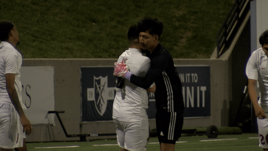 Second-half goal boosts Omaha South past South Sioux City in 1-0 victory at NSAA Class A Boys Soccer State semifinals