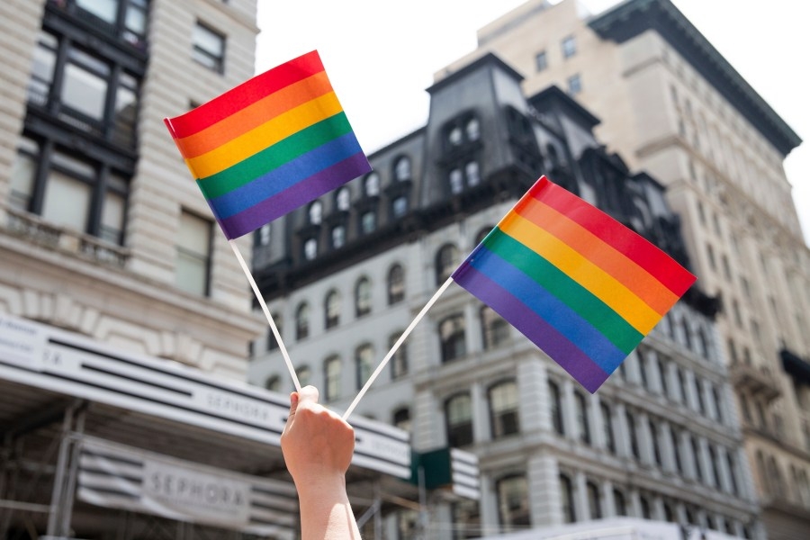Sioux City Pride Alliance starts celebrating Pride Month