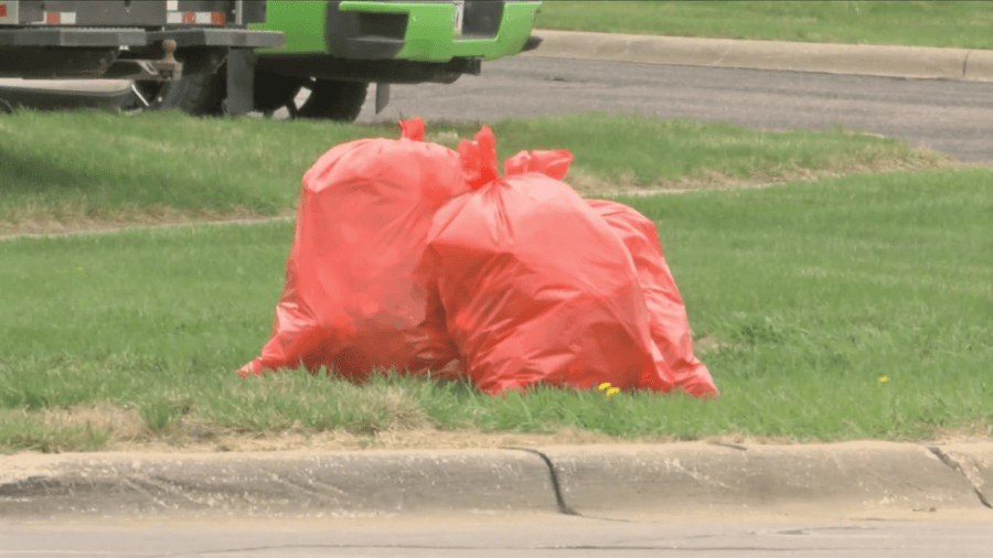 Annual Litter Dash helps clean up Sioux City