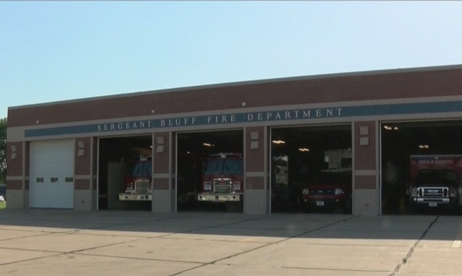 Sergeant Bluff hires first full-time fire chief