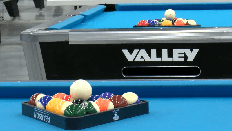Midwest 8-Ball Championships kick off in Sioux City