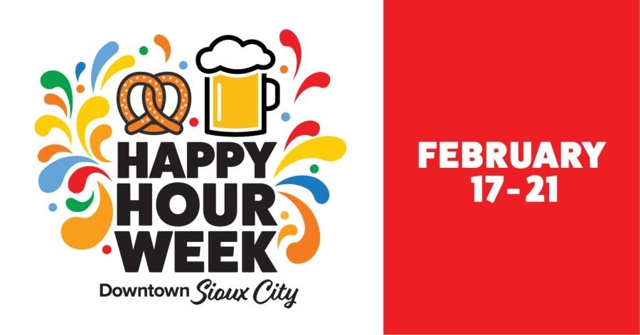 ‘Happy Hour Week' coming to downtown Sioux City