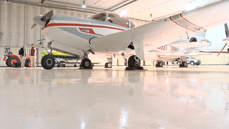 Mid America Air Museum accepts plane donation