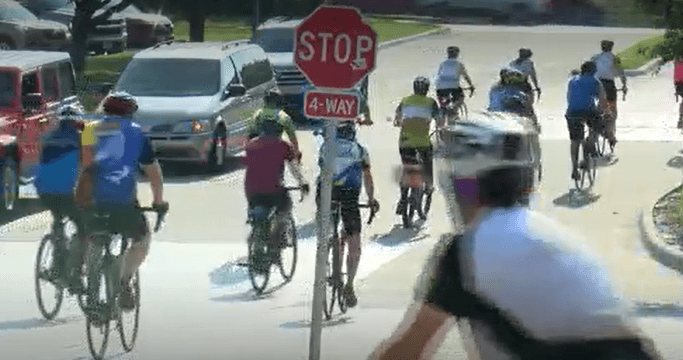 Bike SUX Bike Ride fundraiser benefits Big Brother Big Sister this year