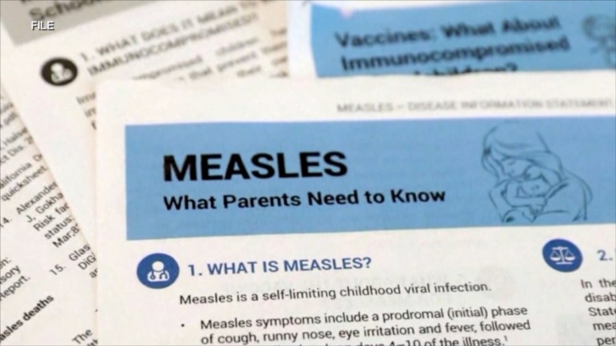 What to know about measles and how to stay safe