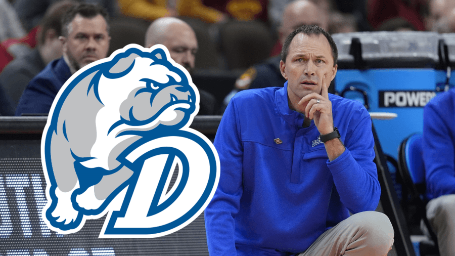 Iowa native Eric Henderson announced as Drake men's basketball head coach