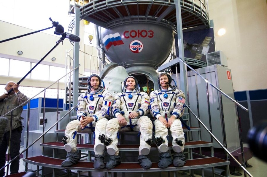 Iowa native to command an astronaut mission