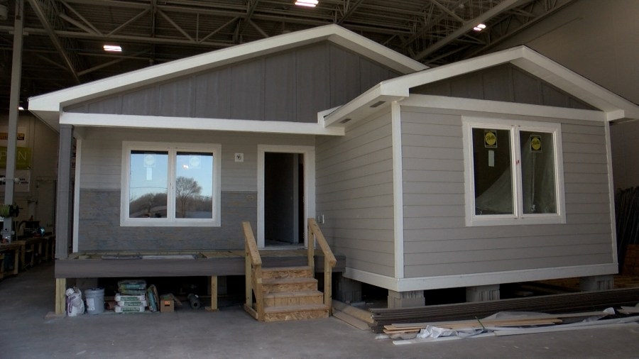 Sioux City Career Academy builds second home in two years