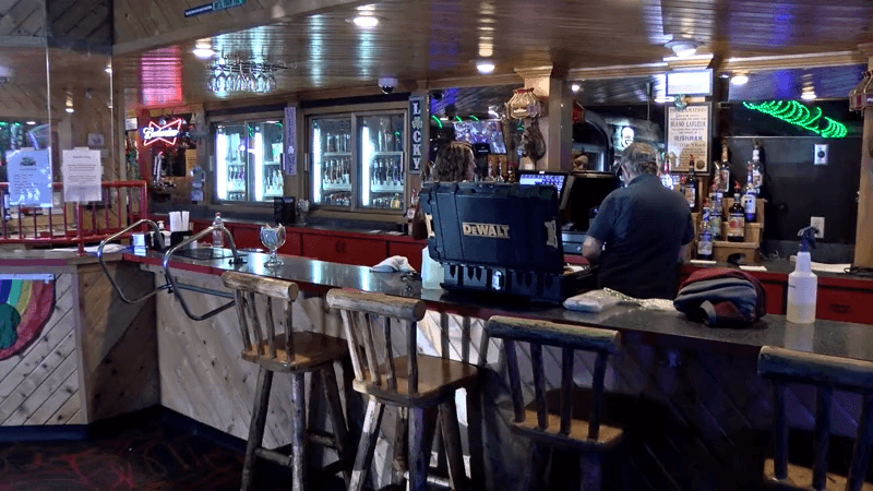 South Dakota bill allowing concealed weapons in bars awaits governor's signature