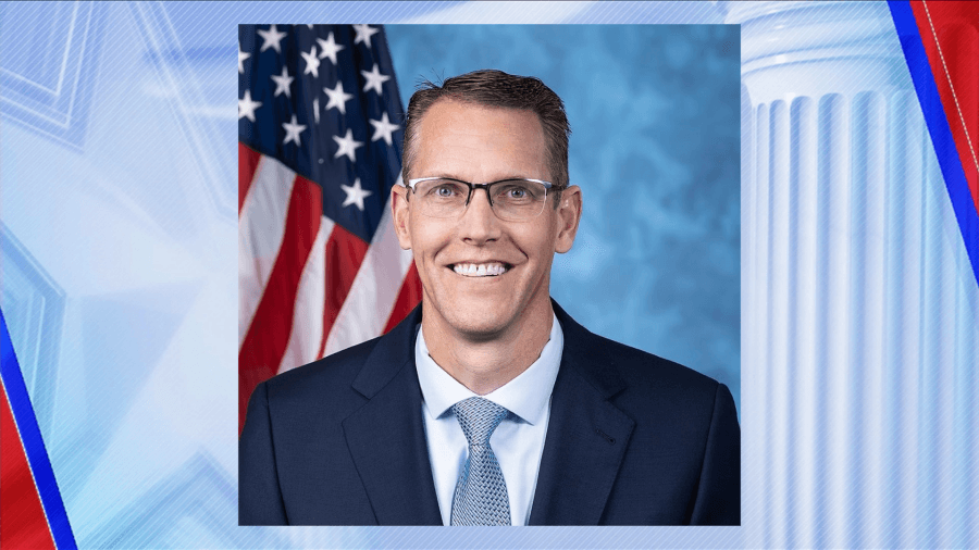 Congressman Randy Feenstra files paperwork hinting he may run for governor