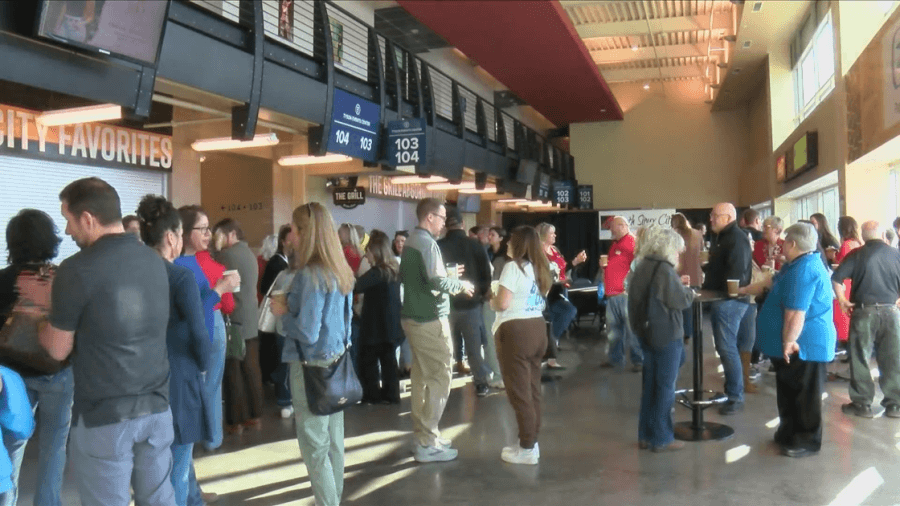 South Sioux City Area Chamber of Commerce & Tourism welcomes NAIA women's basketball