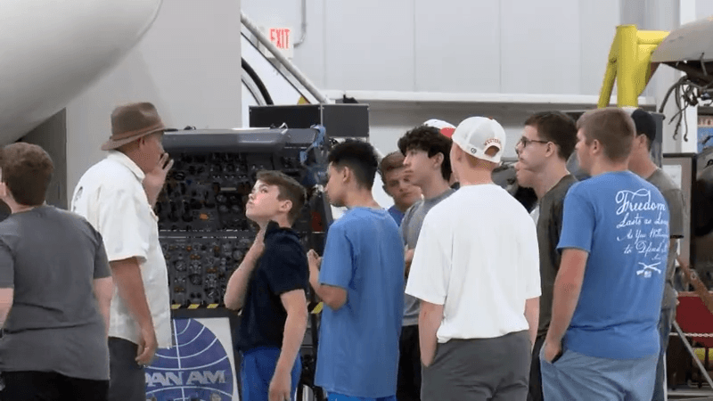 Mid America Museum announces upcoming events
