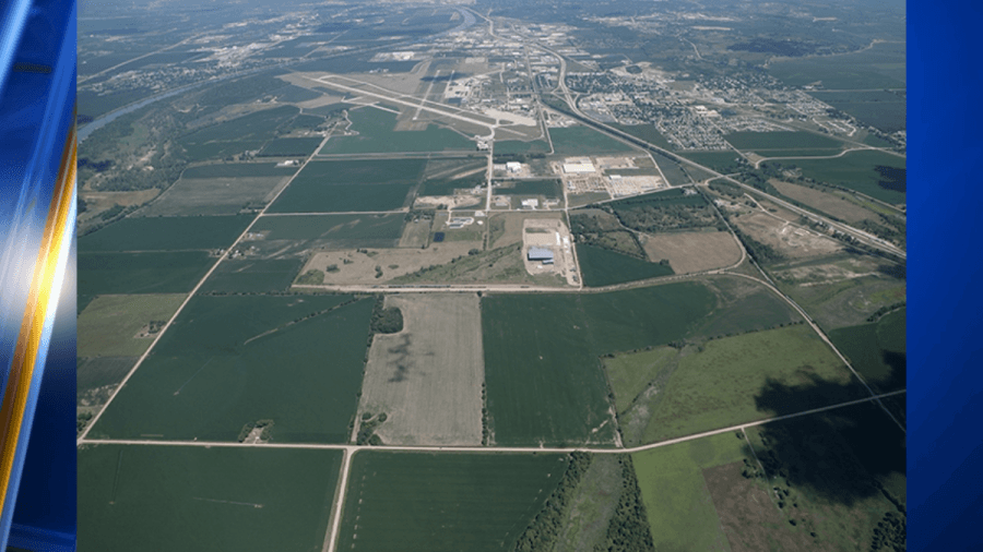 Sioux City business park certified by state for industrial development
