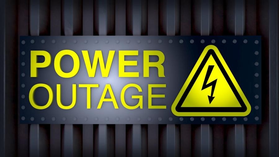 Some Siouxland communities without power Wednesday morning