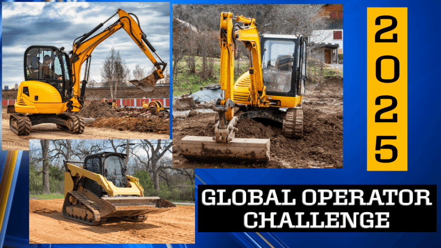 Ziegler Cat hosts Cat Operator Challenge in Sioux City