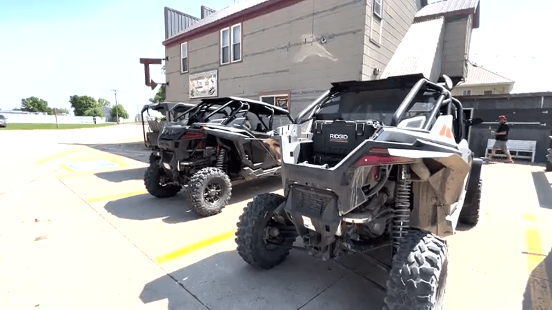 Rides for smiles event to raise money for Saint Florian Burn Foundation