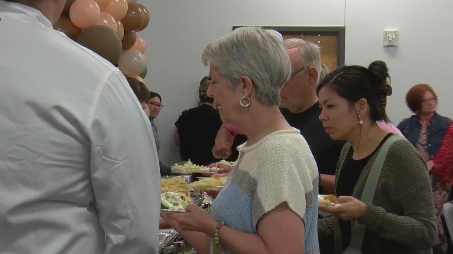 Sioux City Community School District celebrates 40 retiring employees
