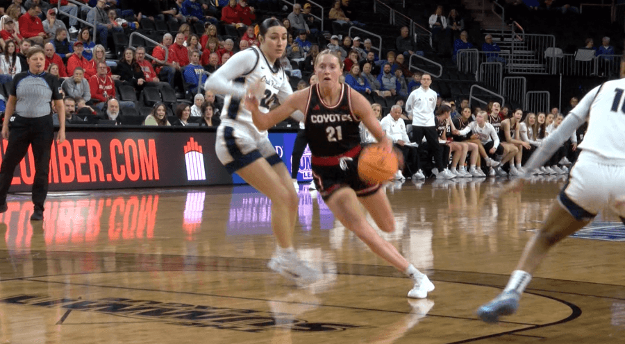South Dakota falls to Oral Roberts 70-50 in Summit League Quarterfinals