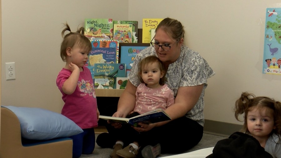Nebraska nonprofit addressing rural child care shortage