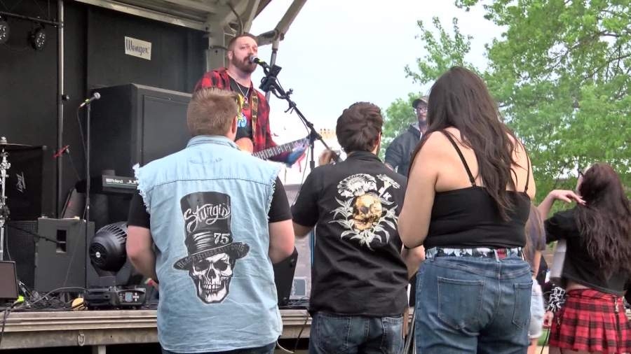Local community college prepares for upcoming music festival