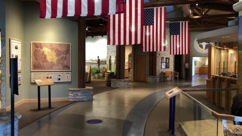 Free story-time, crafting fun coming to Lewis and Clark Interpretive Center