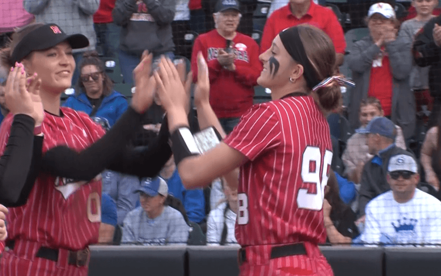 Nebraska's Jordy Bahl named Big Ten Player and Pitcher of the Year, first time in conference history player has won both honors in same season