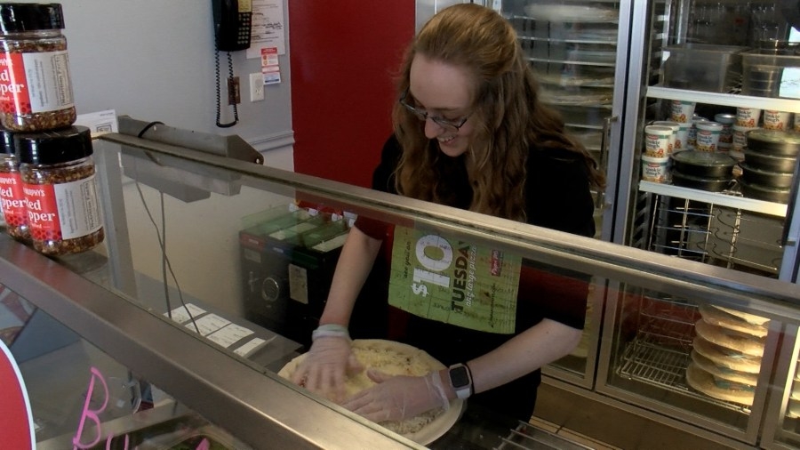 Sioux City 17-year-old is the proud owner of a Papa Murphy's