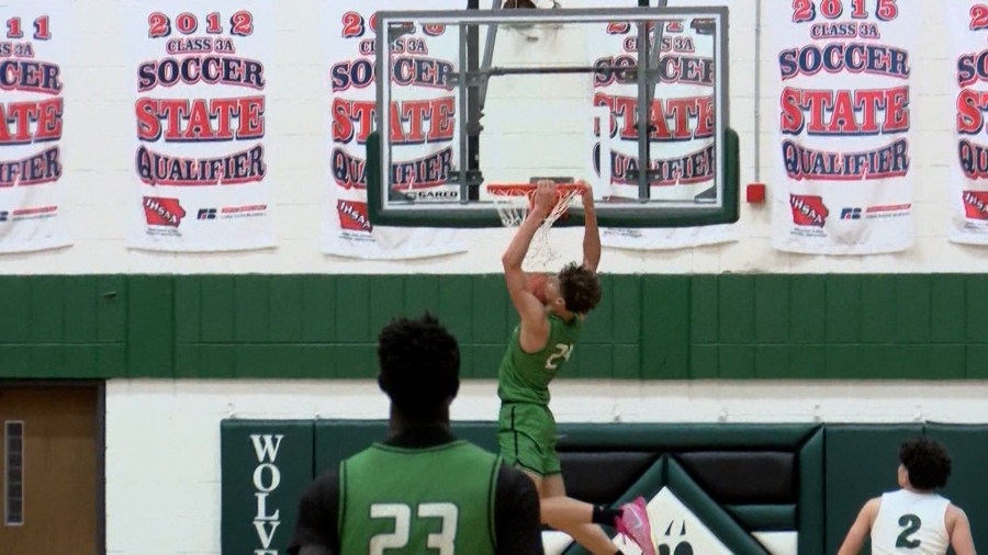 Storm Lake standout Jaidyn Coon commits to Creighton men's basketball