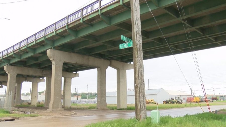 Sioux City City Council works to prepare for Gordon Drive Viaduct Project