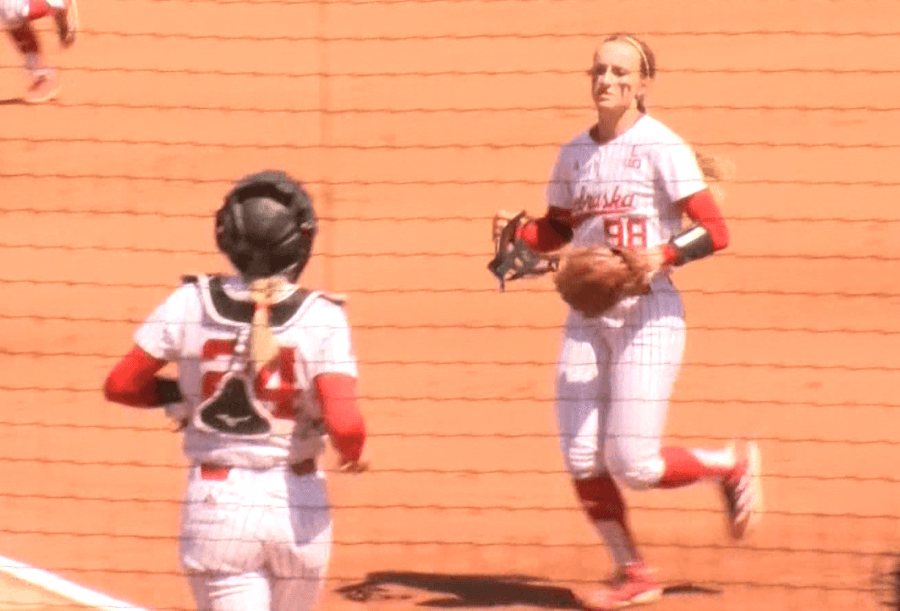Huskers softball standout Jordy Bahl named NFCA Division I Player of the Year