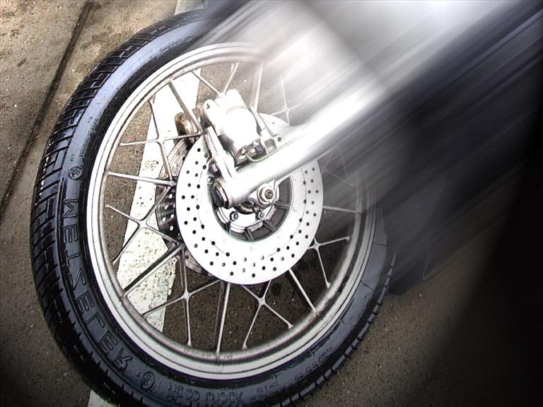 Sheldon man dead following motorcycle crash, Sheriff's Office says