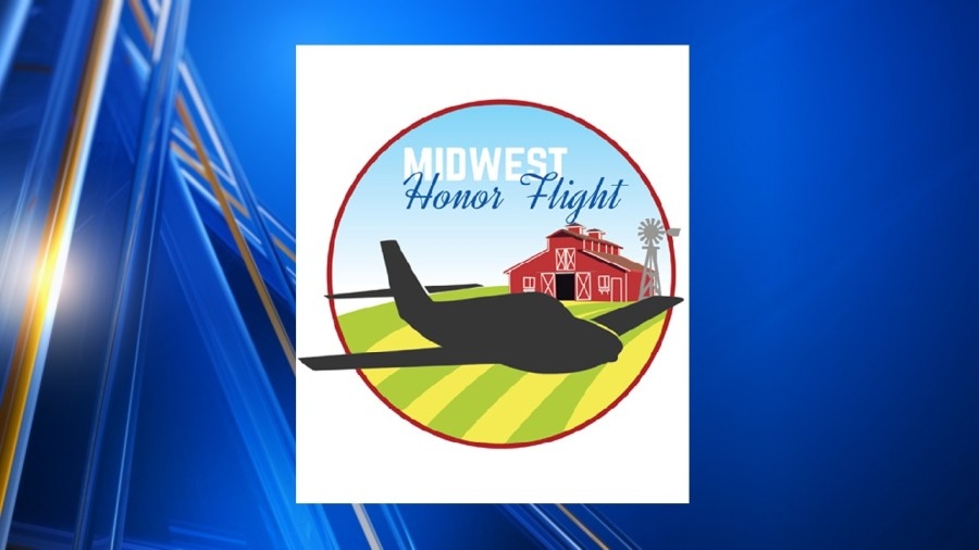 Veterans welcomed home to Sioux City following Midwest Honor Flight trip