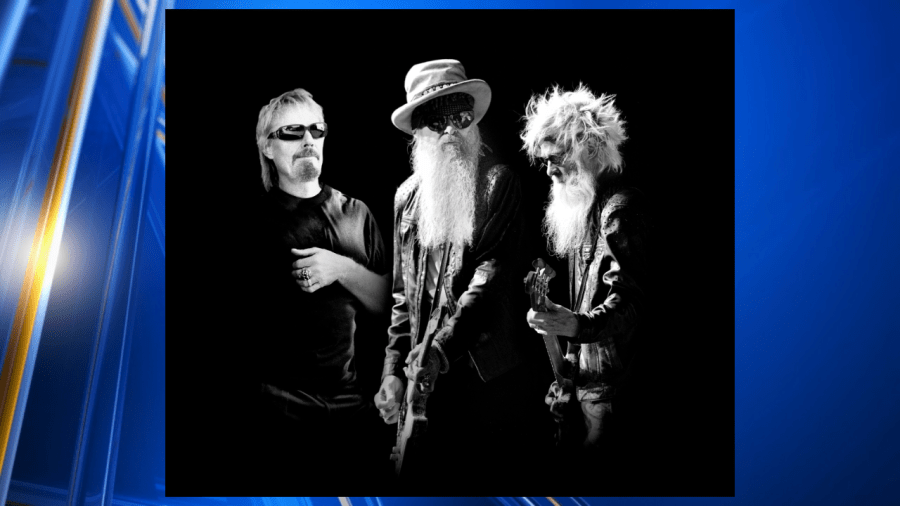 ZZ Top coming to Sioux City this August