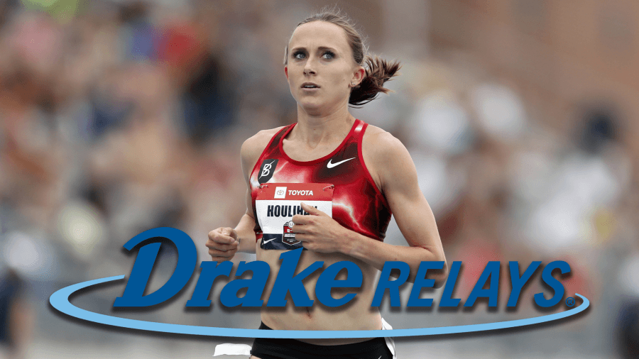 Shelby Houlihan set for return to Drake, competing in Grand Blue Mile