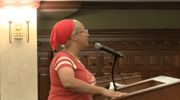 Residents voice concerns about Sioux City Human Rights Commission budget cut