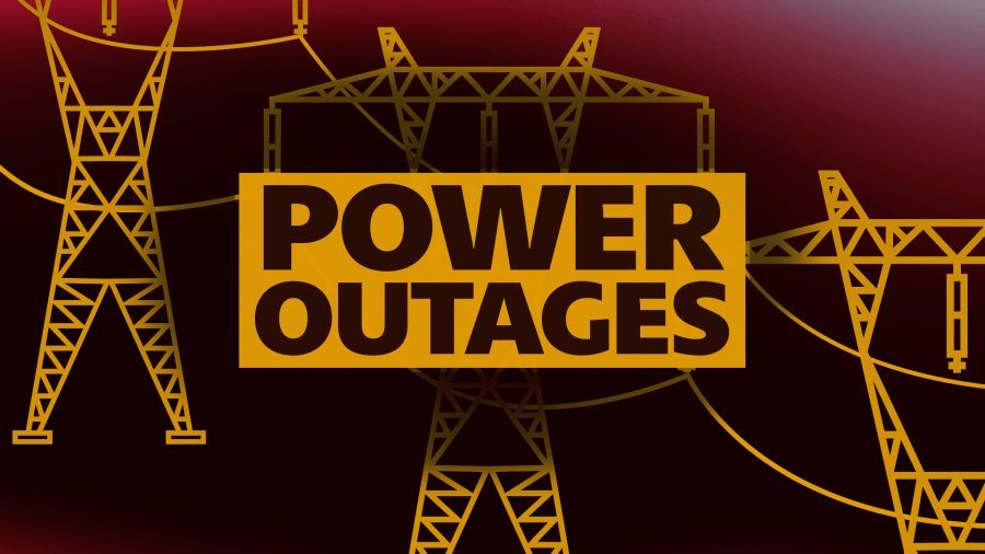 Weather prompts Sioux City-area power outage