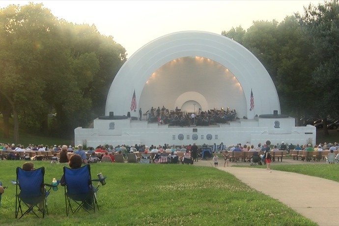 Sioux City Municipal Band concert season starts soon
