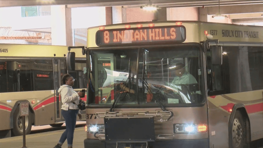 Sioux City Transit System proposes fare increase