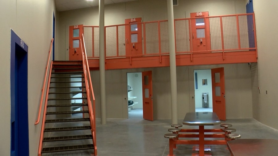 New completion date set for Woodbury County LEC