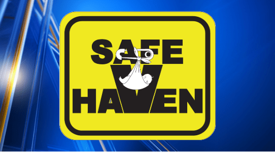 Third Iowa baby surrendered this year