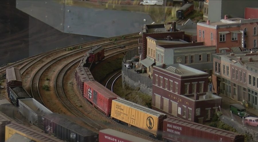 Sioux City Railroad Museum looking for tour guides