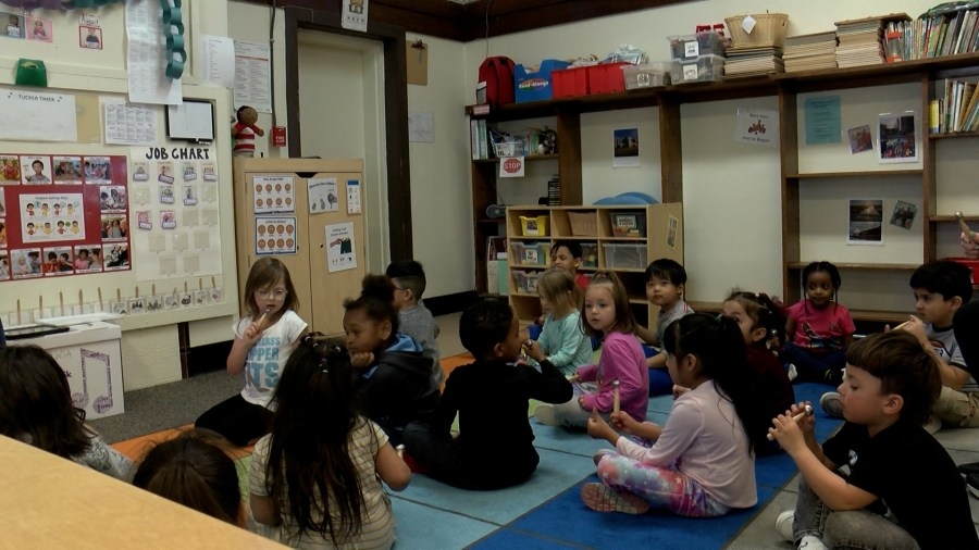 Siouxland nonprofit teaching the next generation before kindergarten