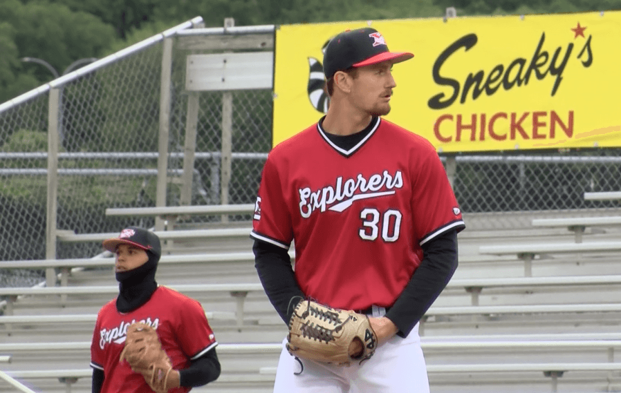 Explorers' starting pitching paving way for early-season success