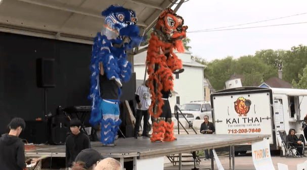 13th annual Asian Fest held on Saturday in Sioux City