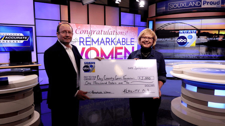 Terri Batschelet named Siouxland's 2025 Remarkable Woman