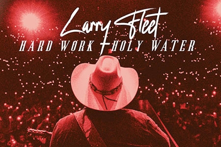 Larry Fleet is coming to Hard Rock Hotel & Casino in Sioux City