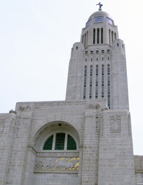 Nebraska lawmakers pass $11B budget for next two years